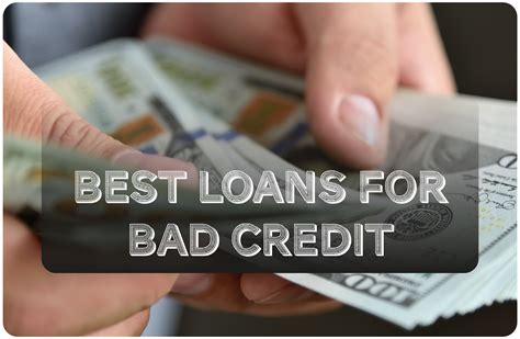 Need Personal Loan But Have Bad Credit